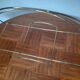 60s aperitif cake serving tray