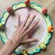 Cake dish