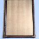 Bamboo mirror 52 x 70 cm