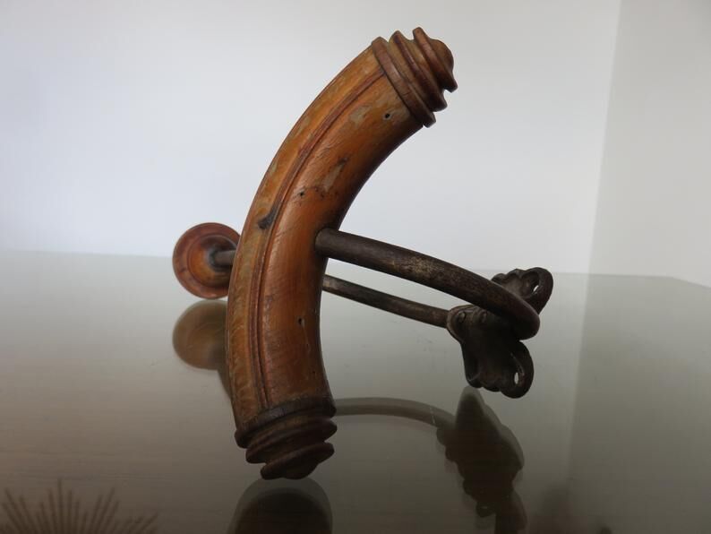 3 patères bistro 30s