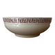 Vintage Sarreguemines Fanny salad bowl
