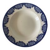Sarreguemines plate