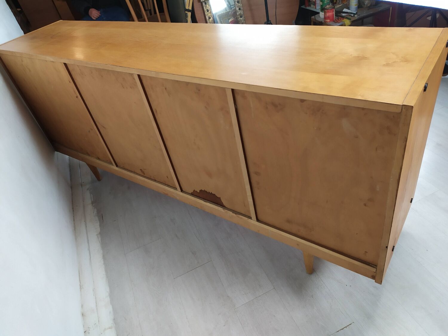Vintage sideboard