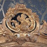 18th century Regency period mirror 180 x 75