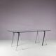 1970s “T07” Trestle dining table by Peter Ghyczy, Netherlands