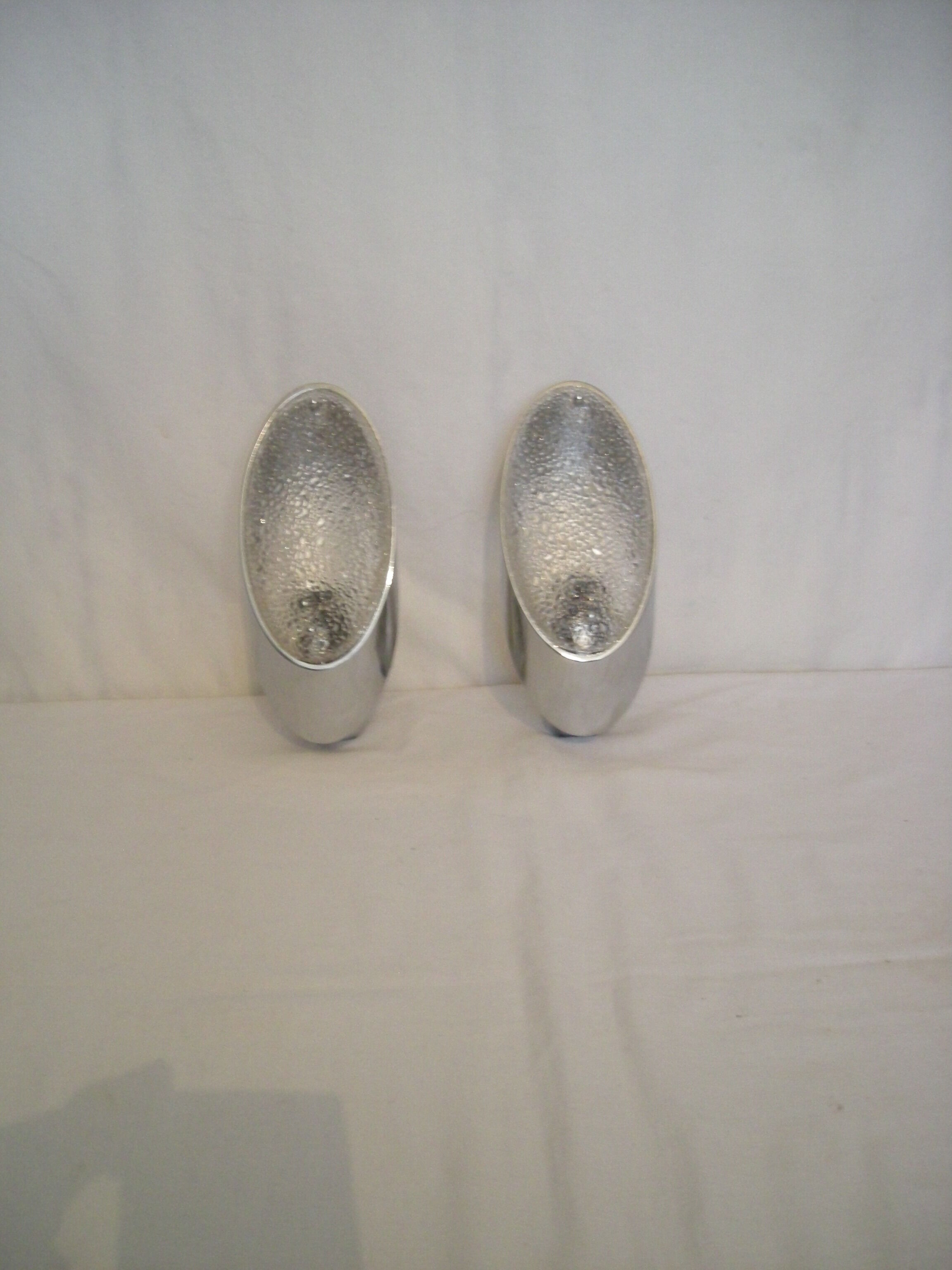 Pair of sconces from the 70s