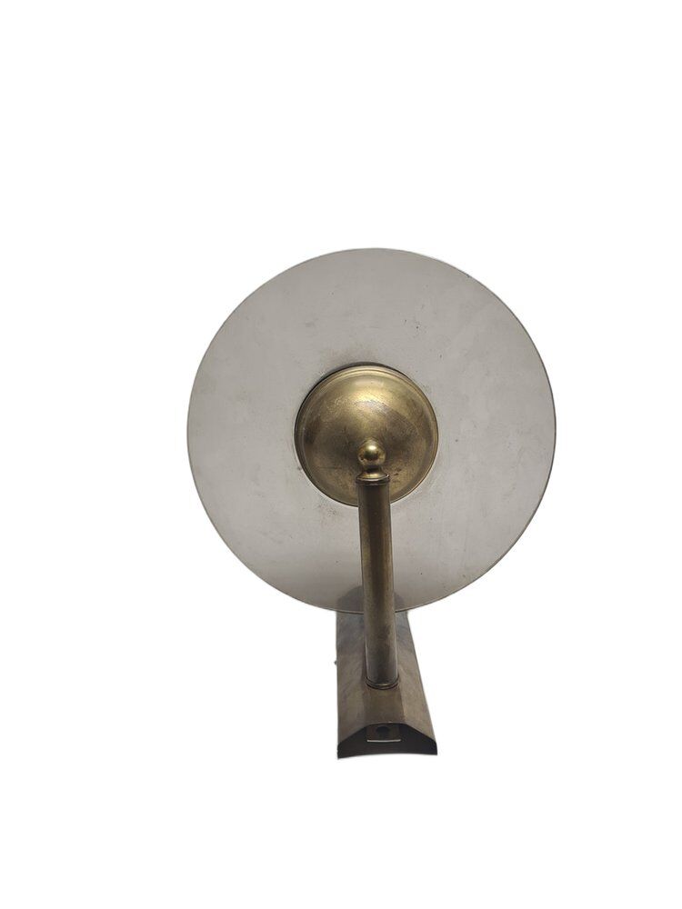 Vintage wall lamp, Poland, 1980s