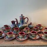 Morvan Ceramic Coffee Set
