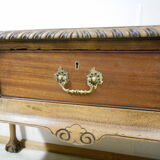 Chippendale-style english desk