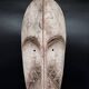 African mask