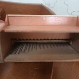 Old toy piano