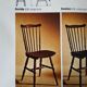 Ensemble de 8 chaises Baumann "Floride"