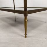 Console laiton doré Louis XVI