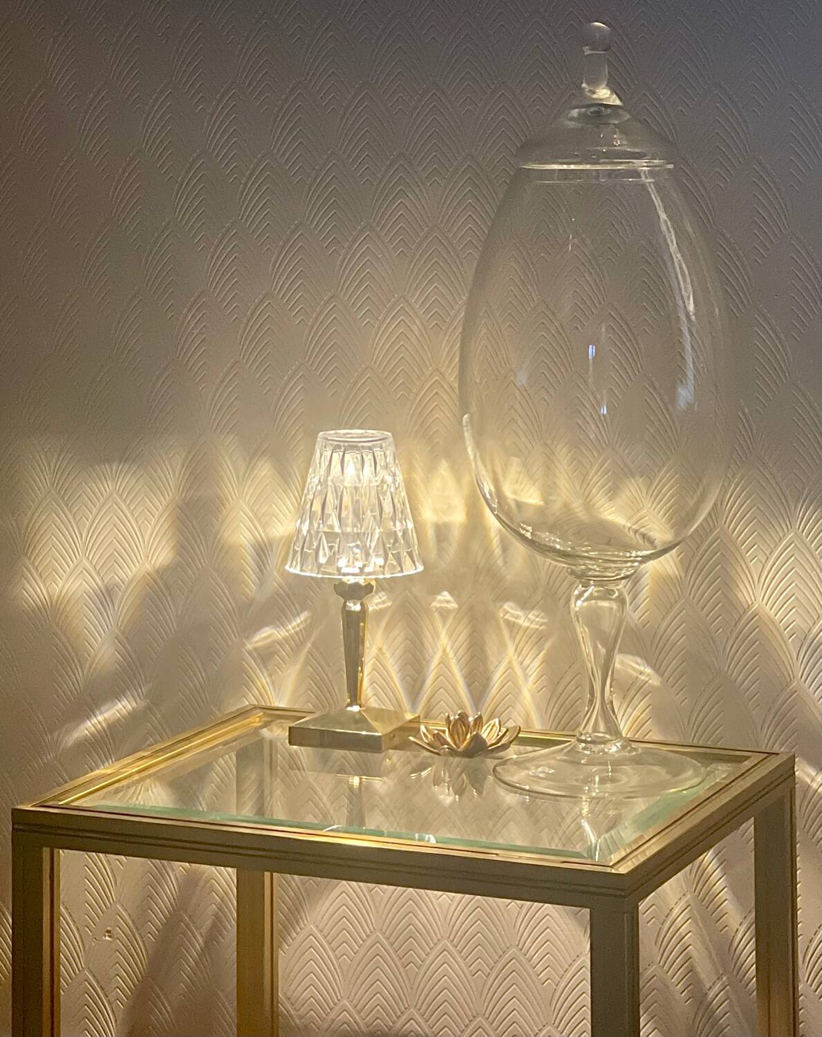 Large 60cm candy box.