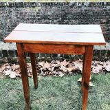 Elegant Farm Console stilt feet