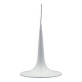 Suspension danois blanche édition Frandsen, années 1970