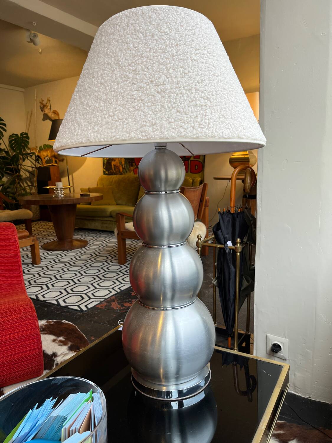 Large lamp 1970