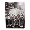 Binche carnival 1959 Gilles parade, Original photograph