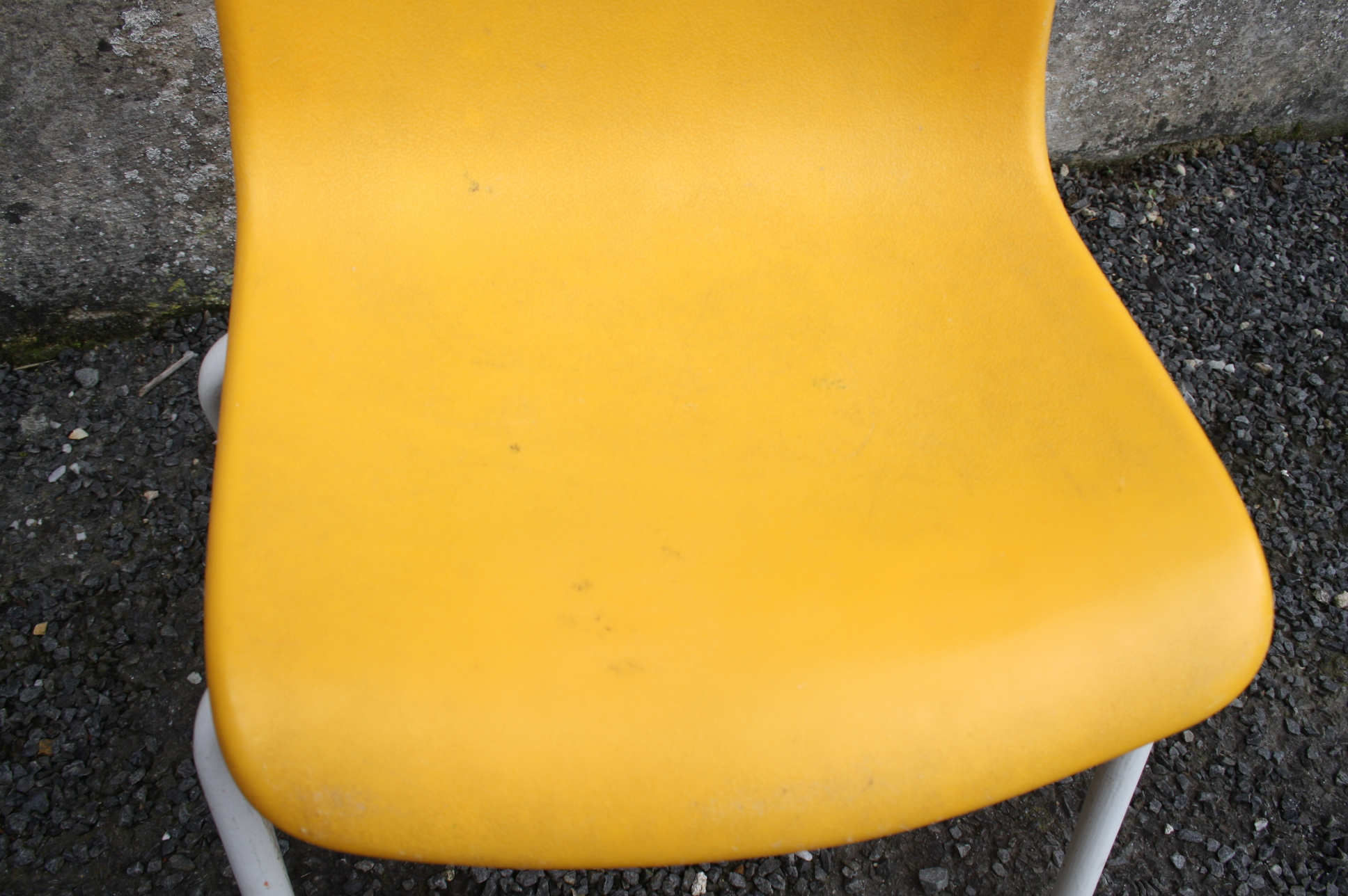 Vintage Grosfilex children's chair