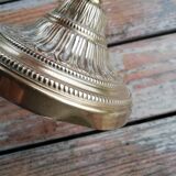 Brass candle holder
