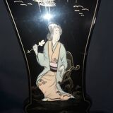 Pair of Chinese armchairs