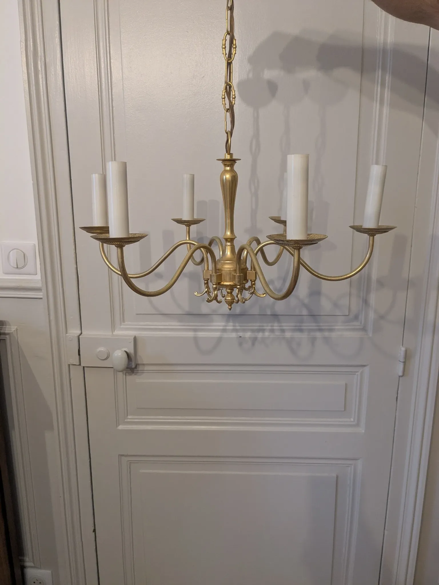 Dutch lustre