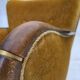 1960s, Danish armchair, furniture velour, beech wood, original.