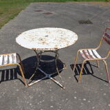 Garden furniture 3 rooms