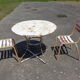 Garden furniture 3 rooms