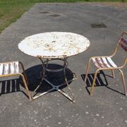 Garden furniture 3 rooms