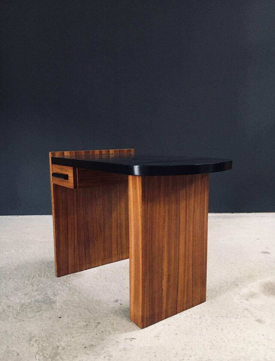 Art Deco Writing Desk, France, 1930s