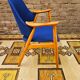 Scandinavian armchair 1970
