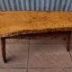 Table low trunk