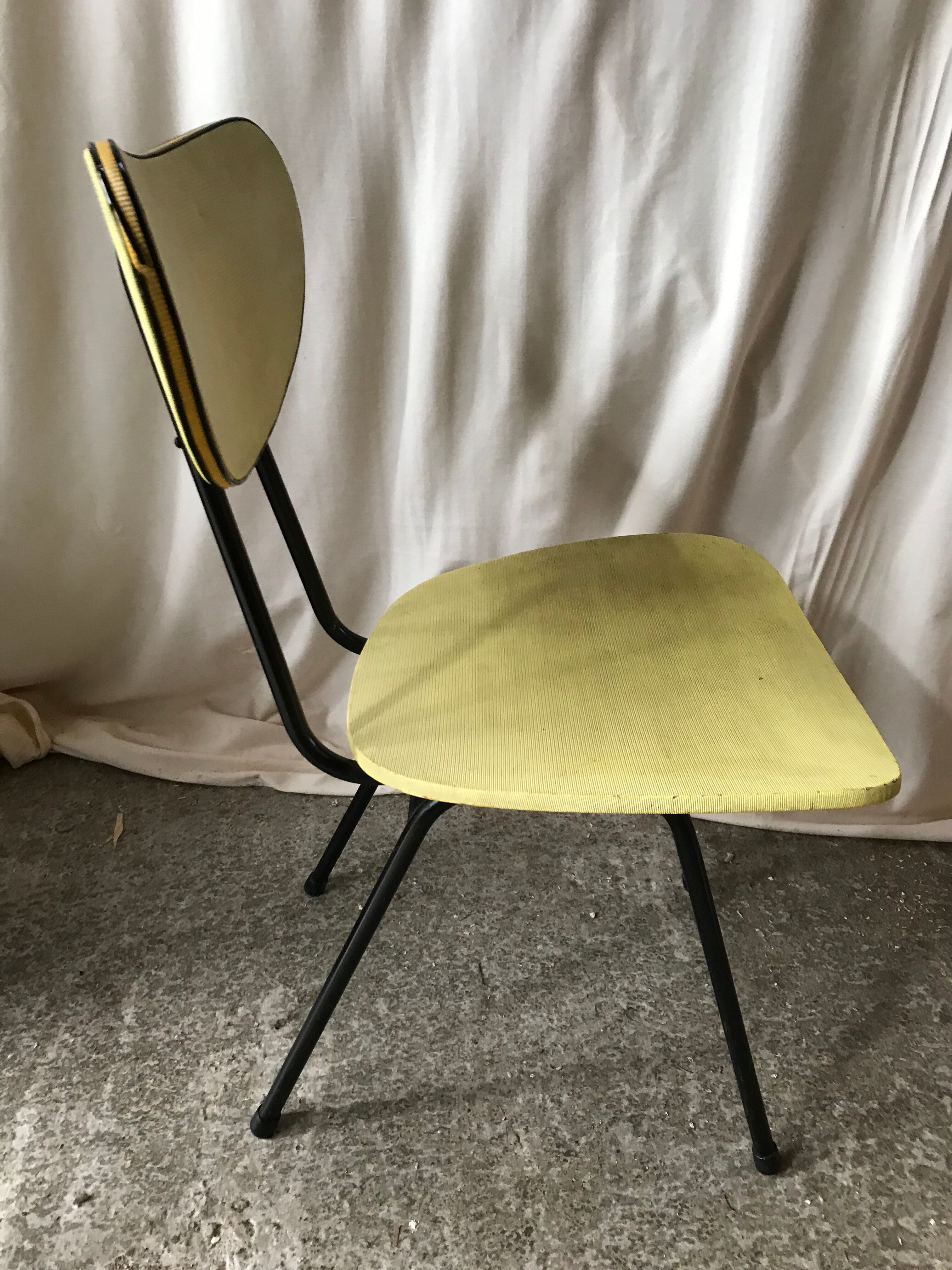 Former chair