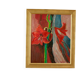 "Red Lilies" by Ingegerd Alberts
