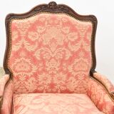 Louis XV-style chair
