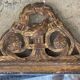 Louis XVI period mirror