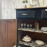 Antique sideboard