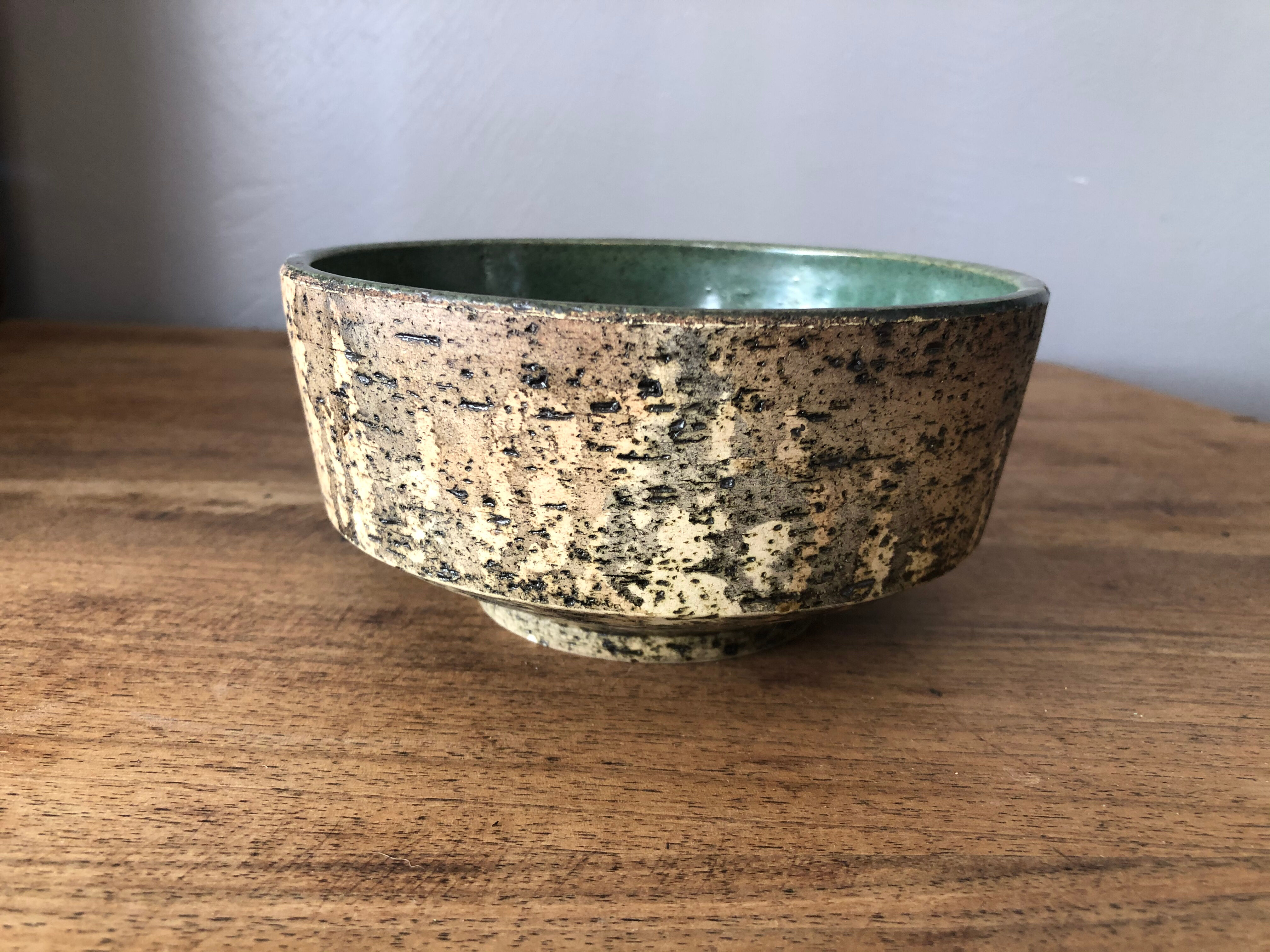 Ceramic pot cover
