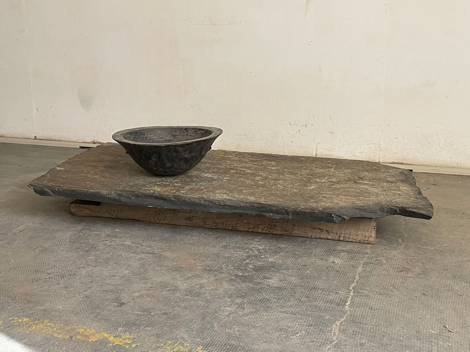 Vintage coffee table