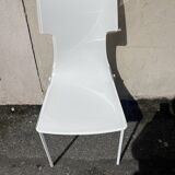 Guzzini white chair