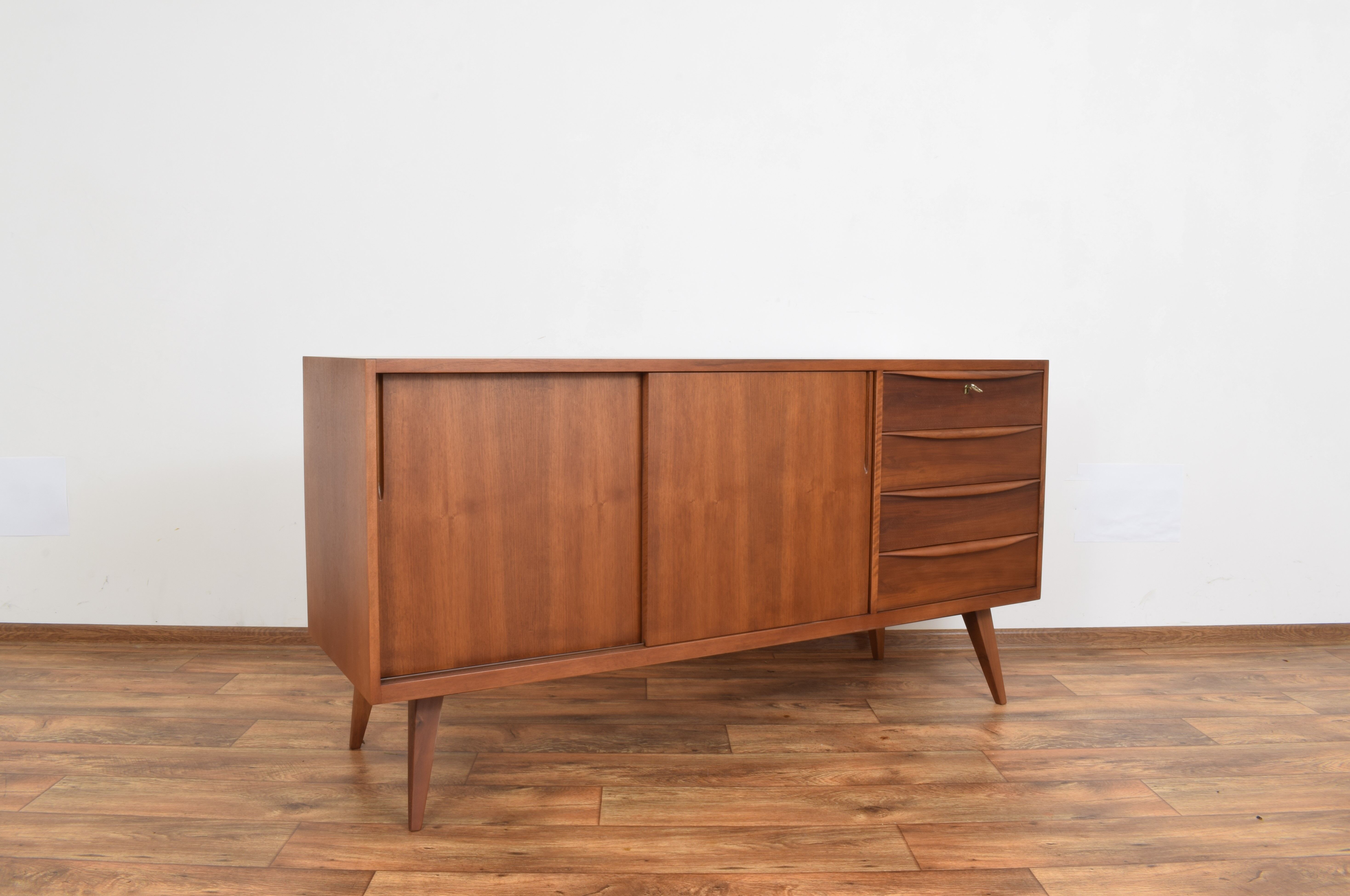 Mid-Century Sideboard by Franz Ehrlich, 1950s.