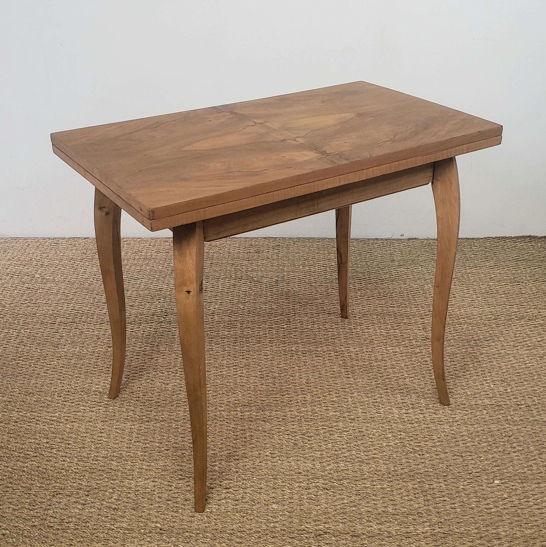 Portfolio table - Game table