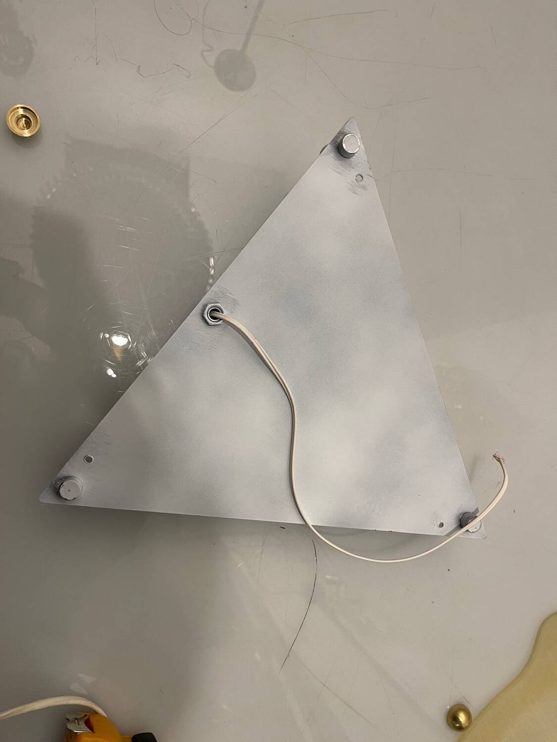 Murano glass Sconces Set of 2