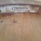 Chair 209 Fischel bentwood produced between 1920 and 1949