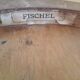 Chair 209 Fischel bentwood produced between 1920 and 1949