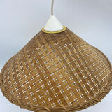 Rattan suspension