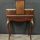 Small mahogany lady's writing desk, Napoleon III period – second half of the 19th century