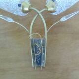 Appliques double forme tulipe