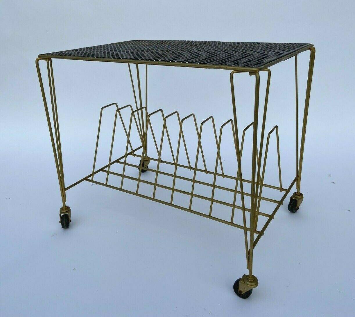 Dessert console range discs 1960